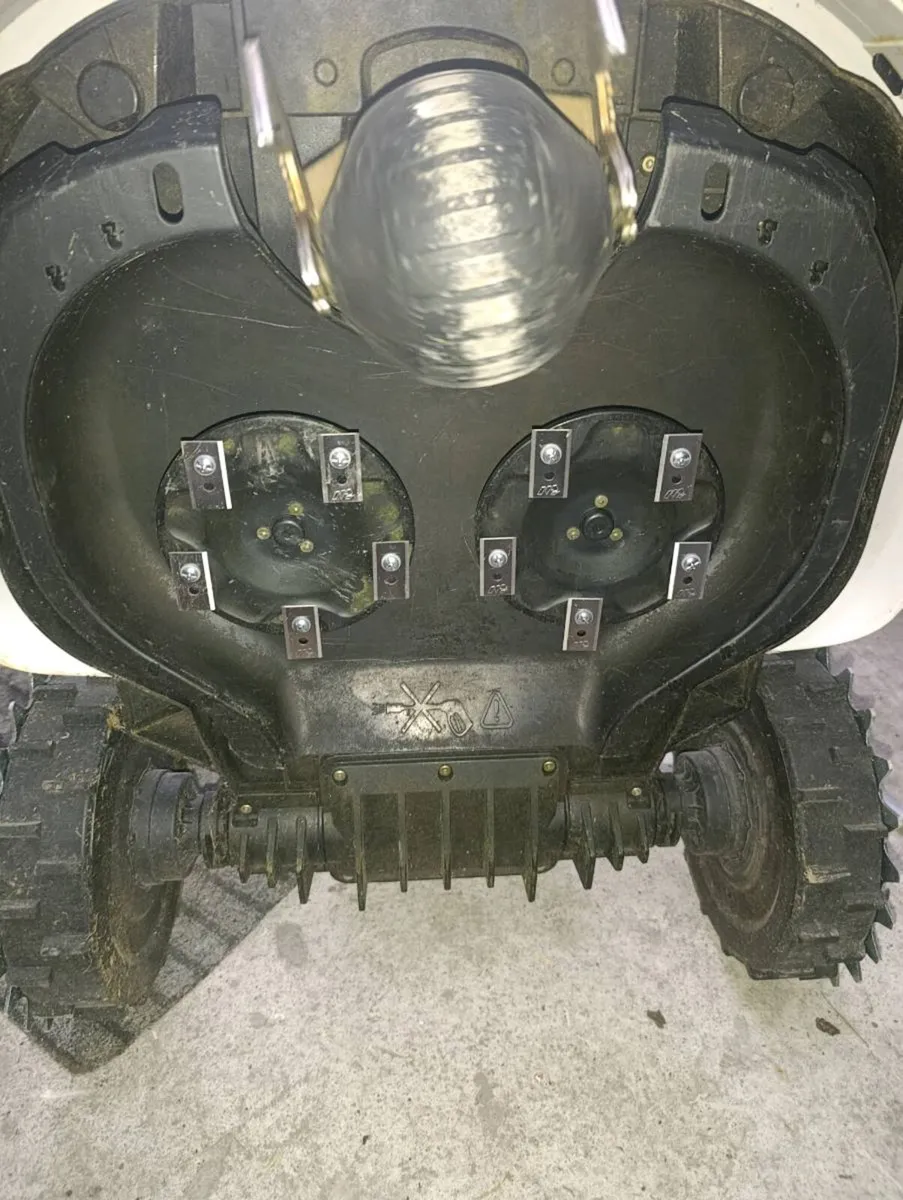 Mammotion yuka 1500 - Image 2