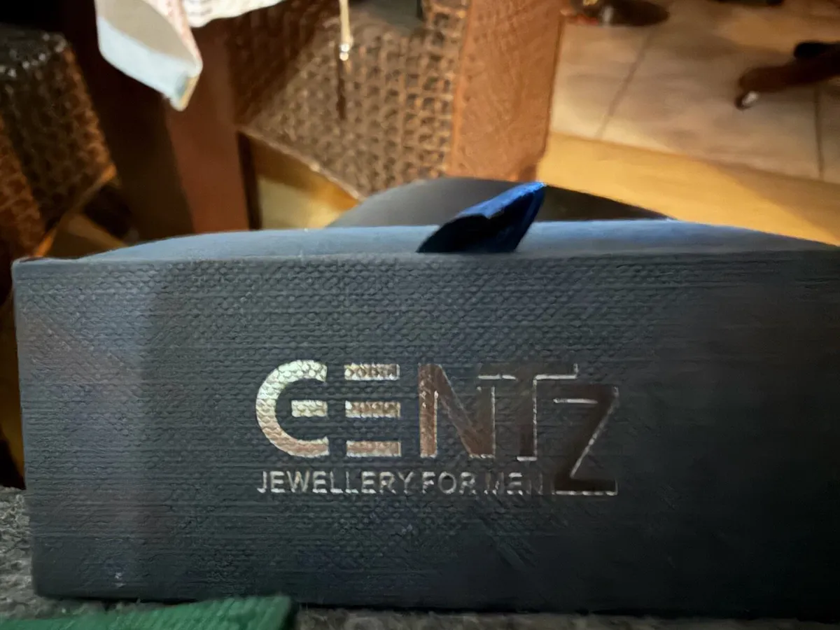 Cuff links Gentz - Image 1