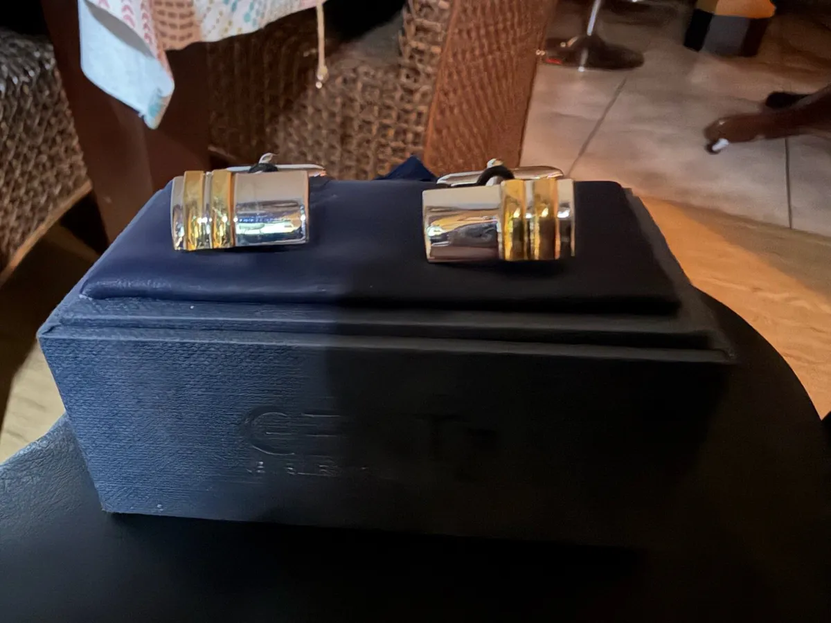Cuff links Gentz - Image 2