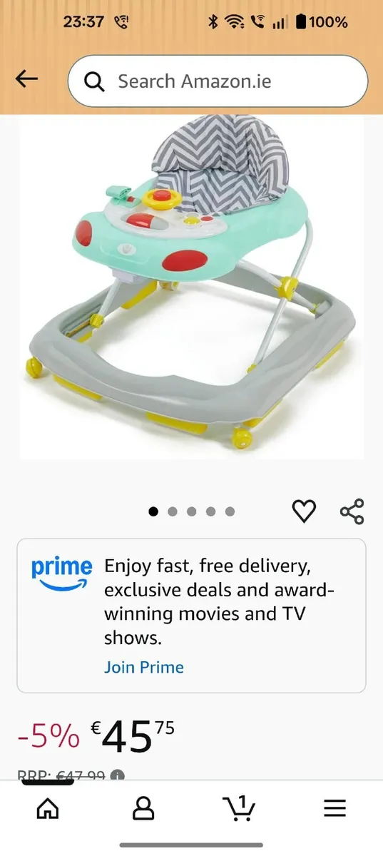 Babylo Baby walker - Image 4