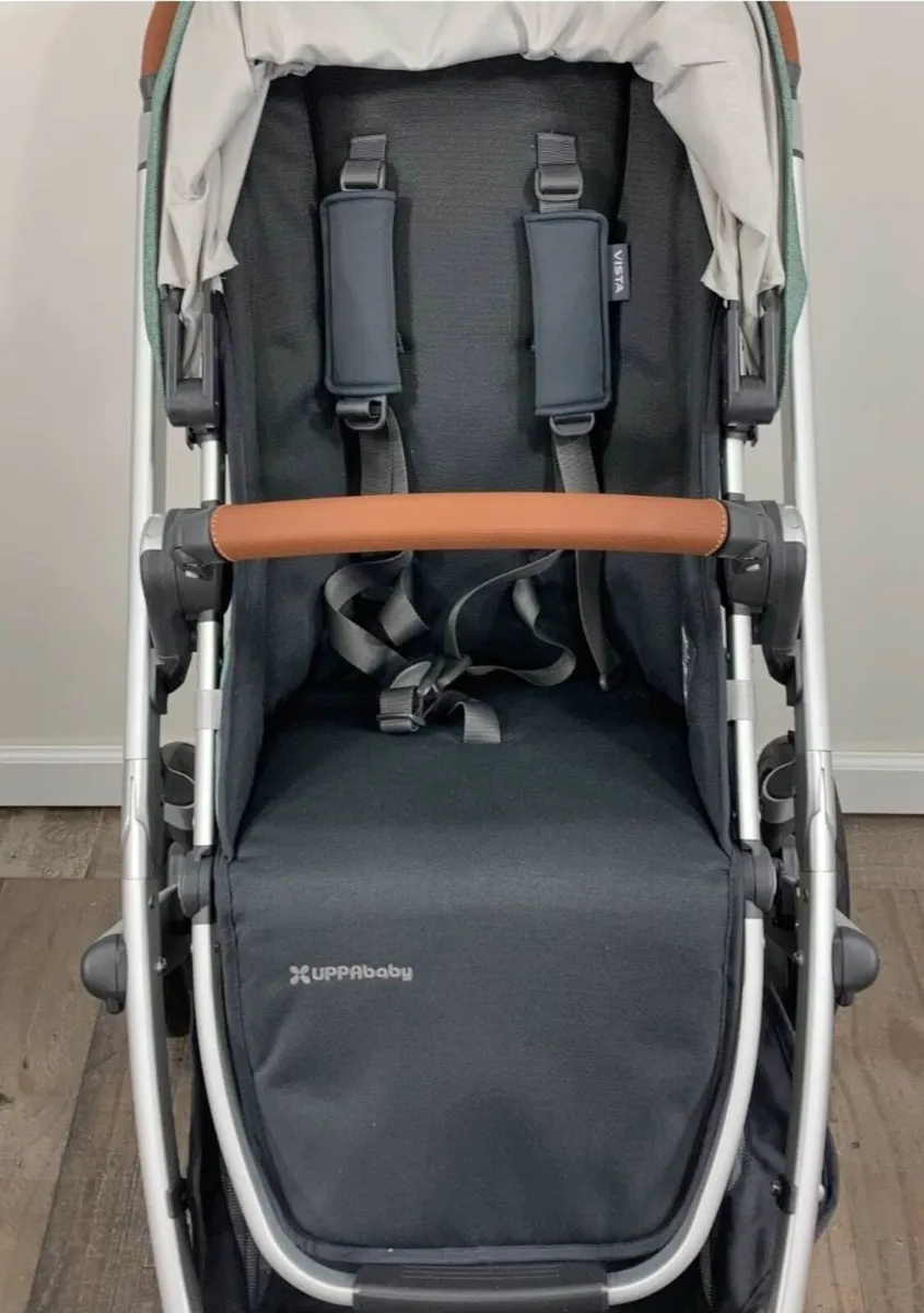 Amaizing condition,  SPOTLESS uppababy Vista 2 - Image 4
