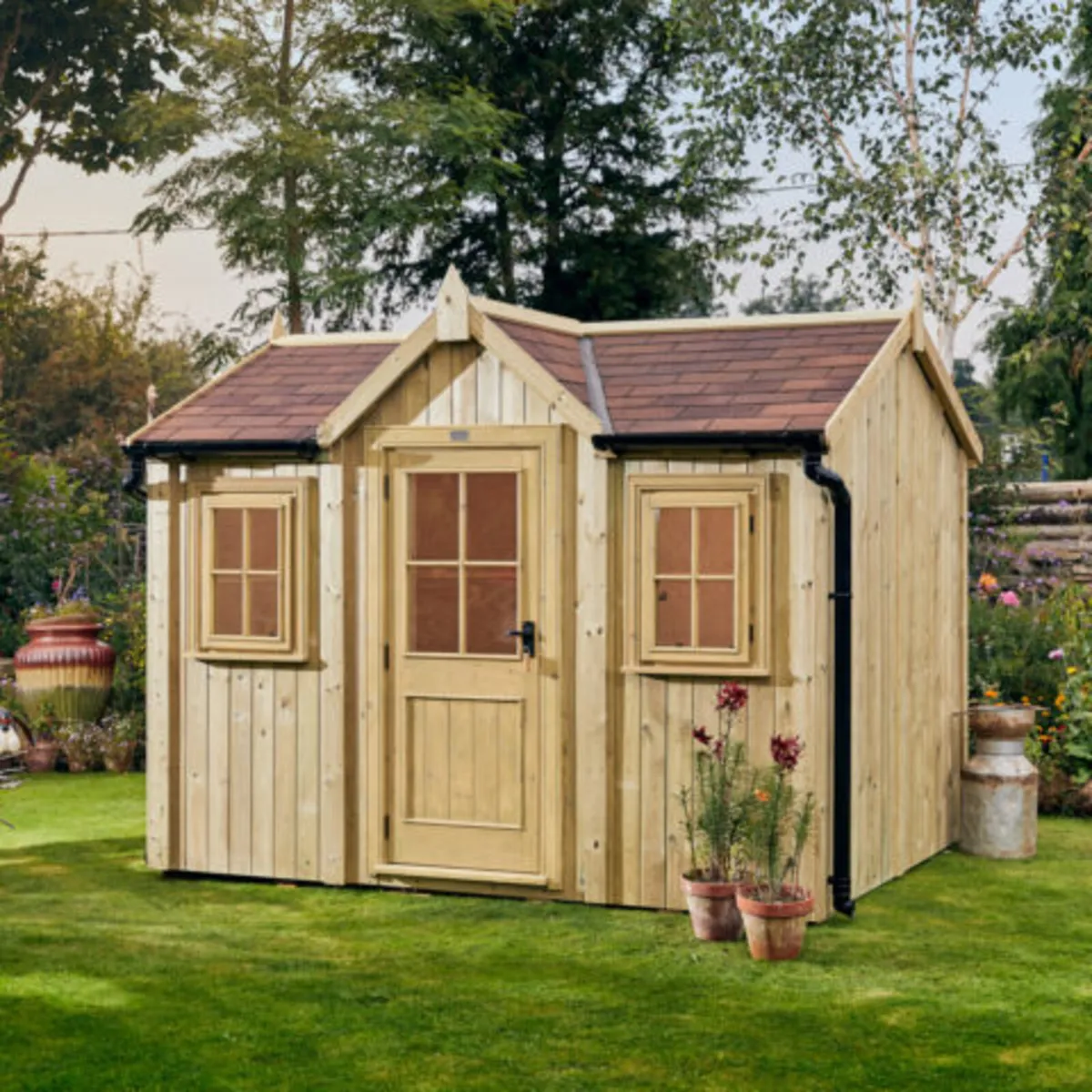 Garden sheds - Image 1