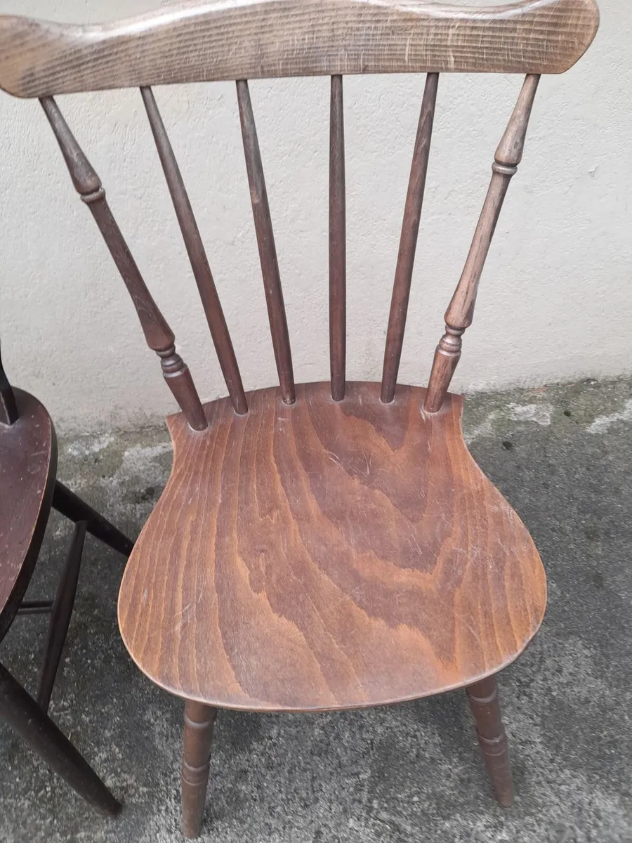 Chairs x 2 - Image 3