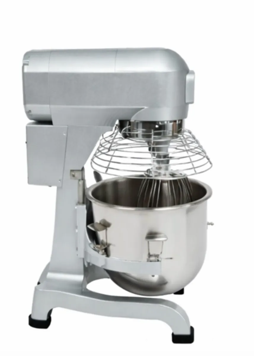 Buffalo 20L Commercial Planetary Mixer - Image 1