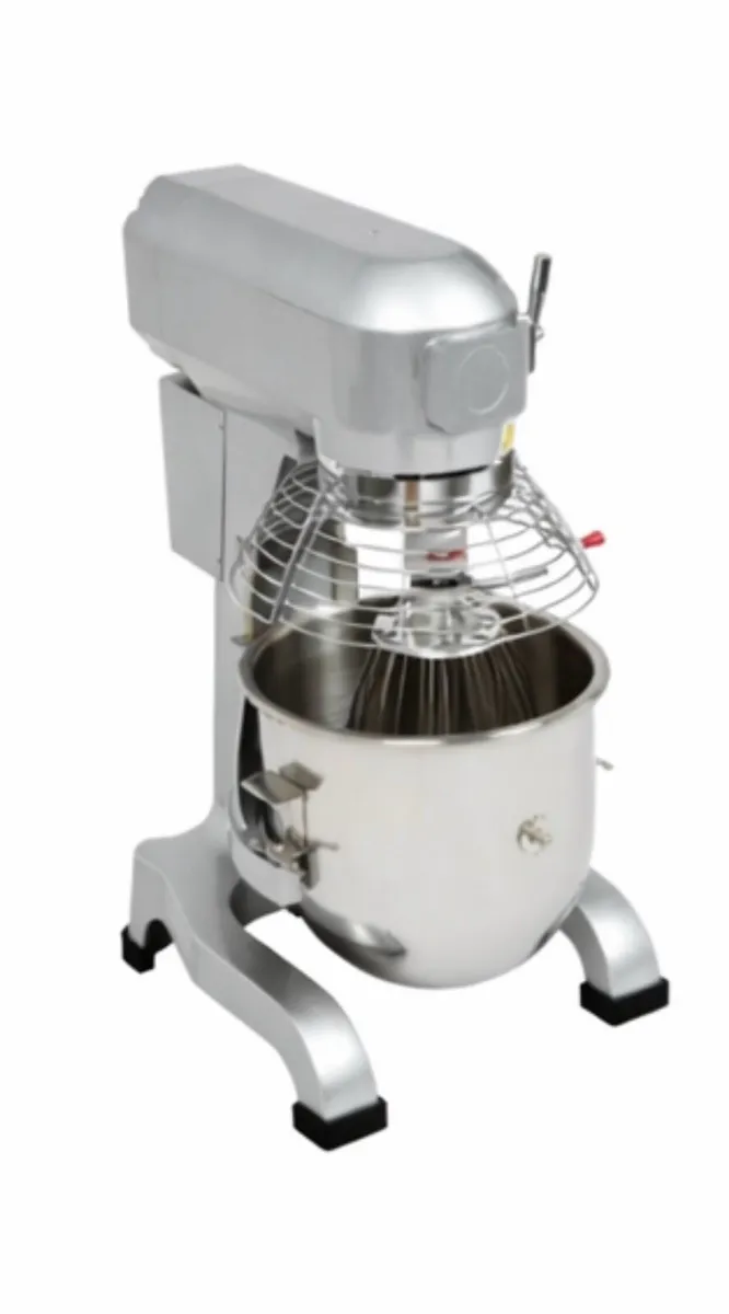 Buffalo 20L Commercial Planetary Mixer - Image 4