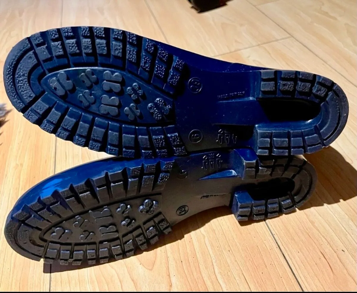 rain boots. - Image 2