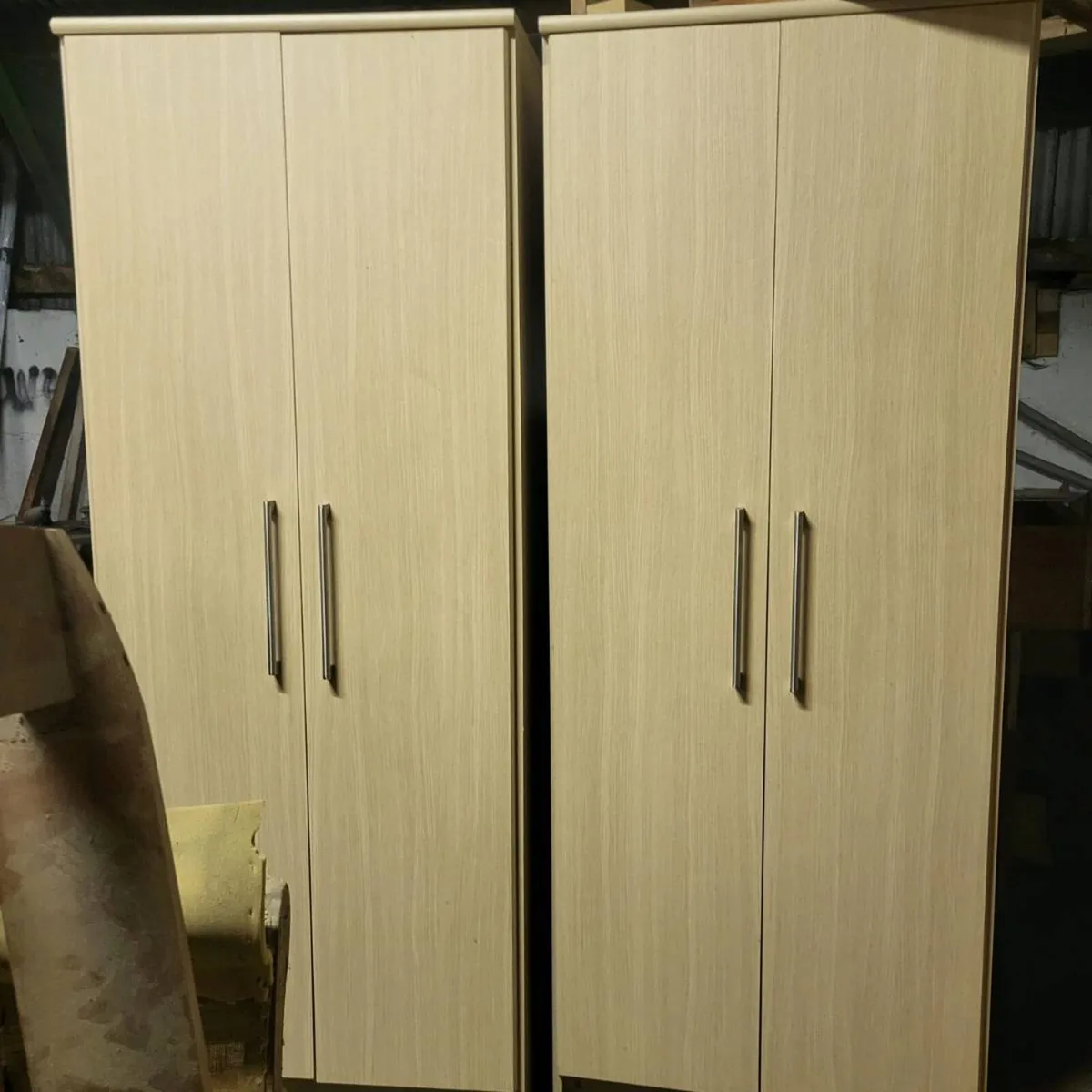 2 wardrobes - Image 2