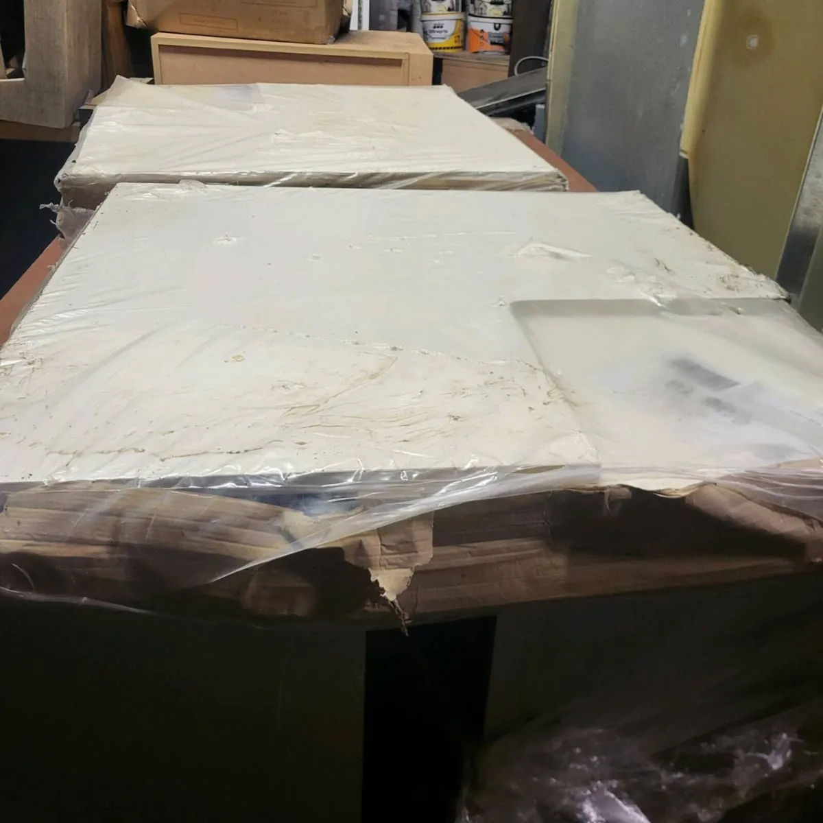 2  kitchen corner units - Image 1