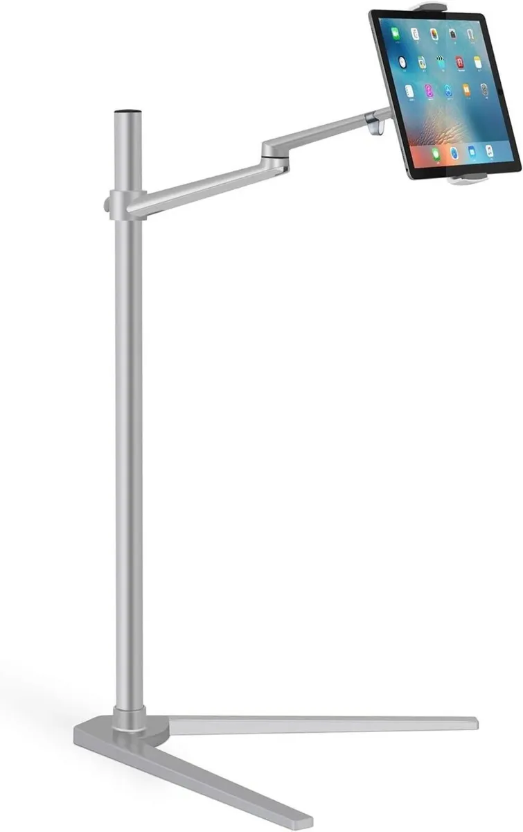 3 in 1 360º Rotating Height Adjustable Laptop - Image 4