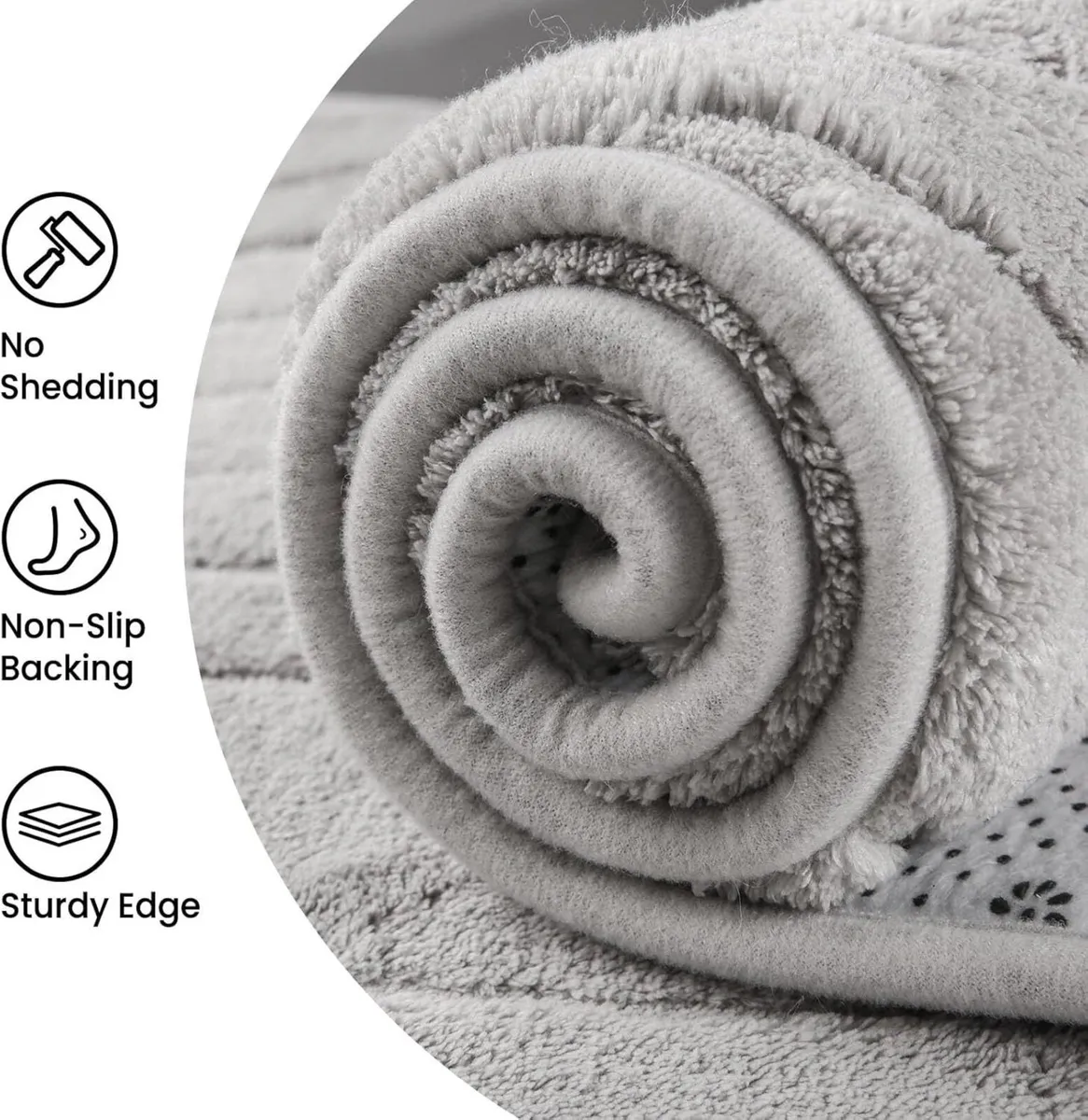 Rugs Living Room 160x230cm 3D Semicircular - Image 4