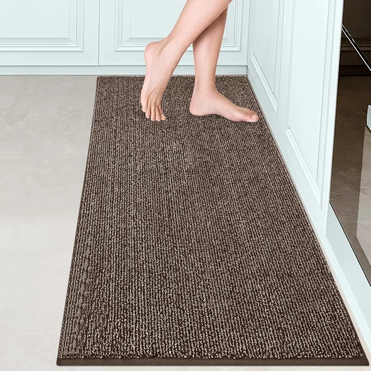 Dirt Trapper Indoor Door Mat 60 x 150 cm Machine - Image 1