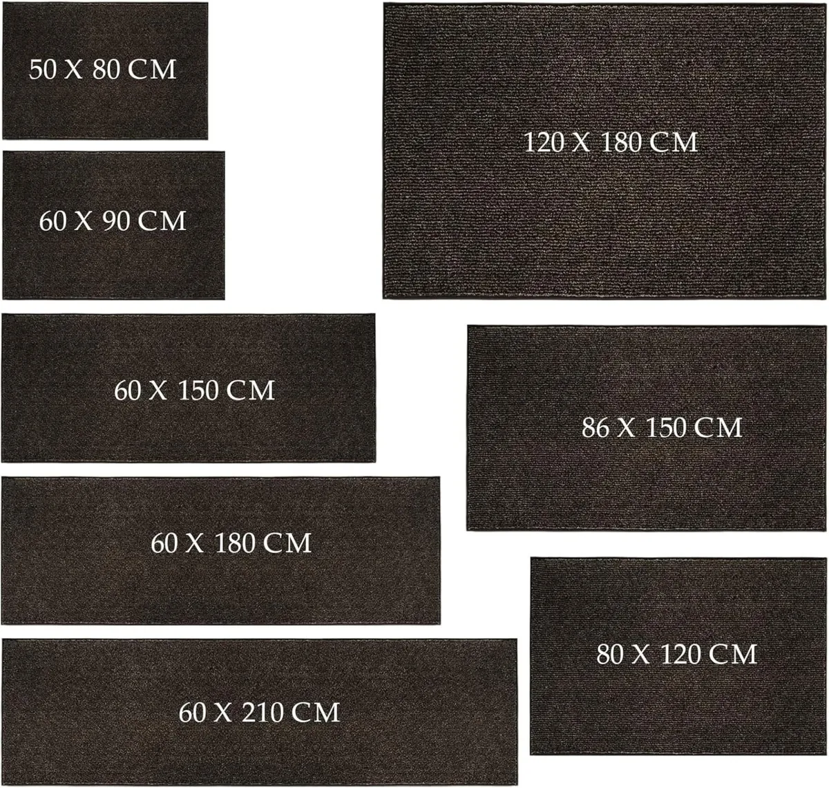 Dirt Trapper Indoor Door Mat 60 x 150 cm Machine - Image 2