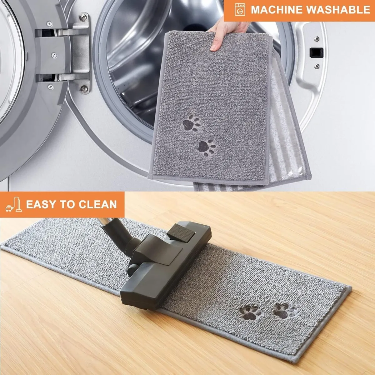 Stair Treads 15 pcs Non Slip 22x70 cm Stairs - Image 4