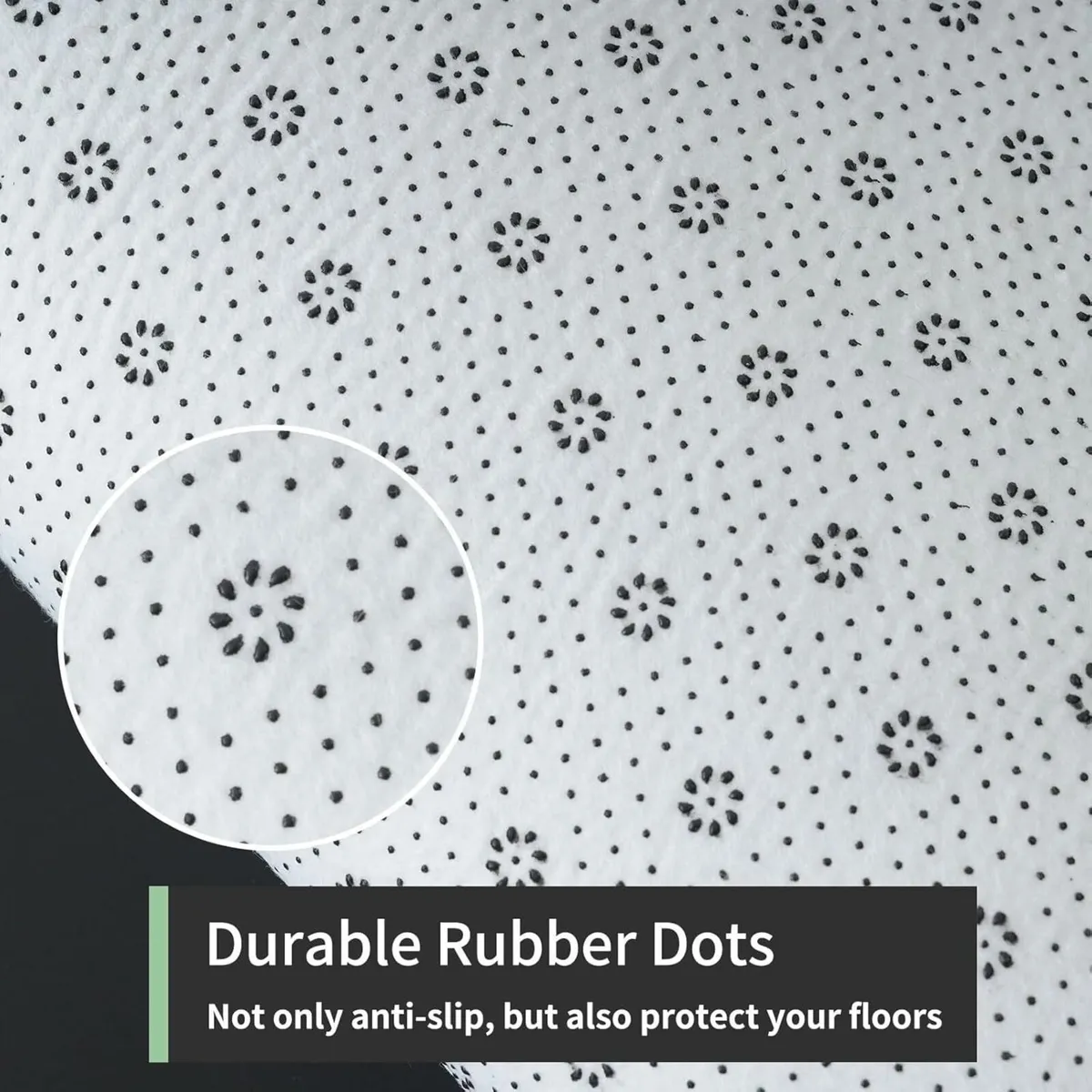 Rugs Living Room 200x300cm Grey Area for Bedroom - Image 4