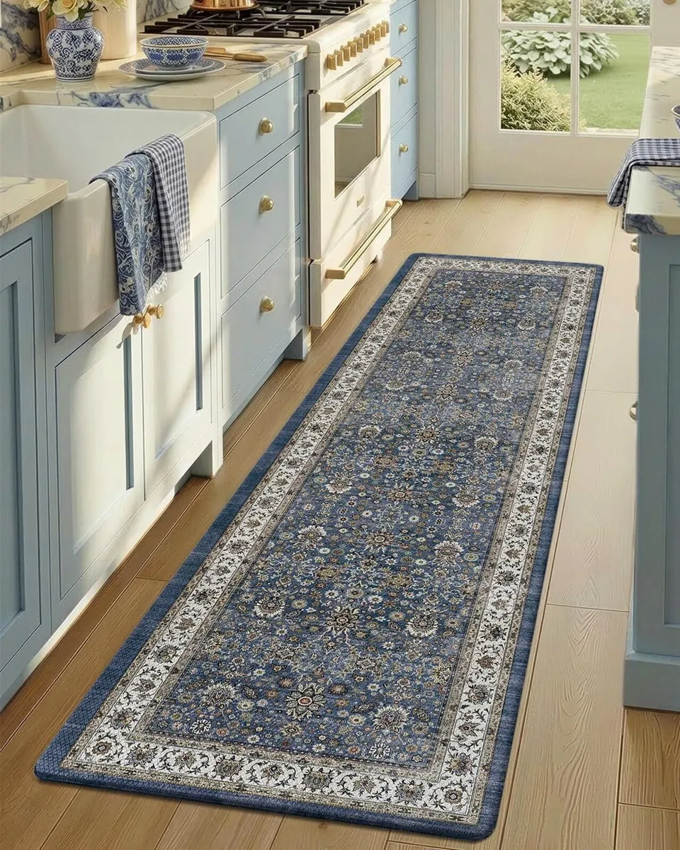 Anti Fatigue Kitchen Mats for Floor 60x220cm - Image 4