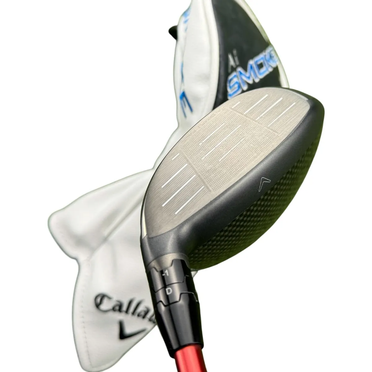Callaway Paradym Ai-Smoke Max D #3 Wood 15° - Image 3