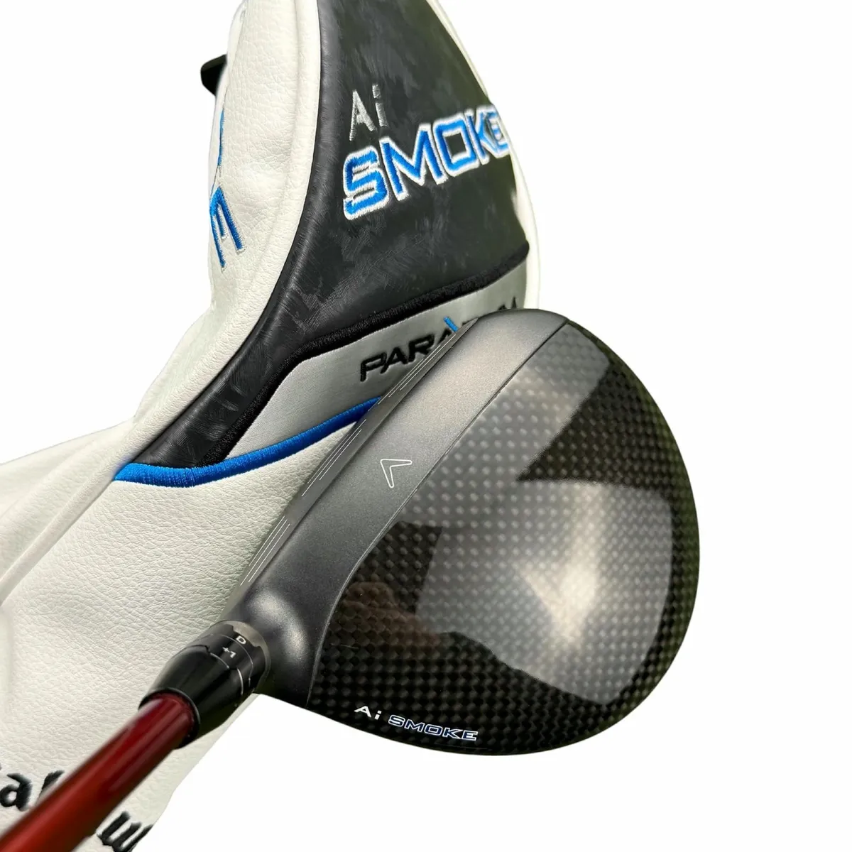 Callaway Paradym Ai-Smoke Max D #3 Wood 15° - Image 4