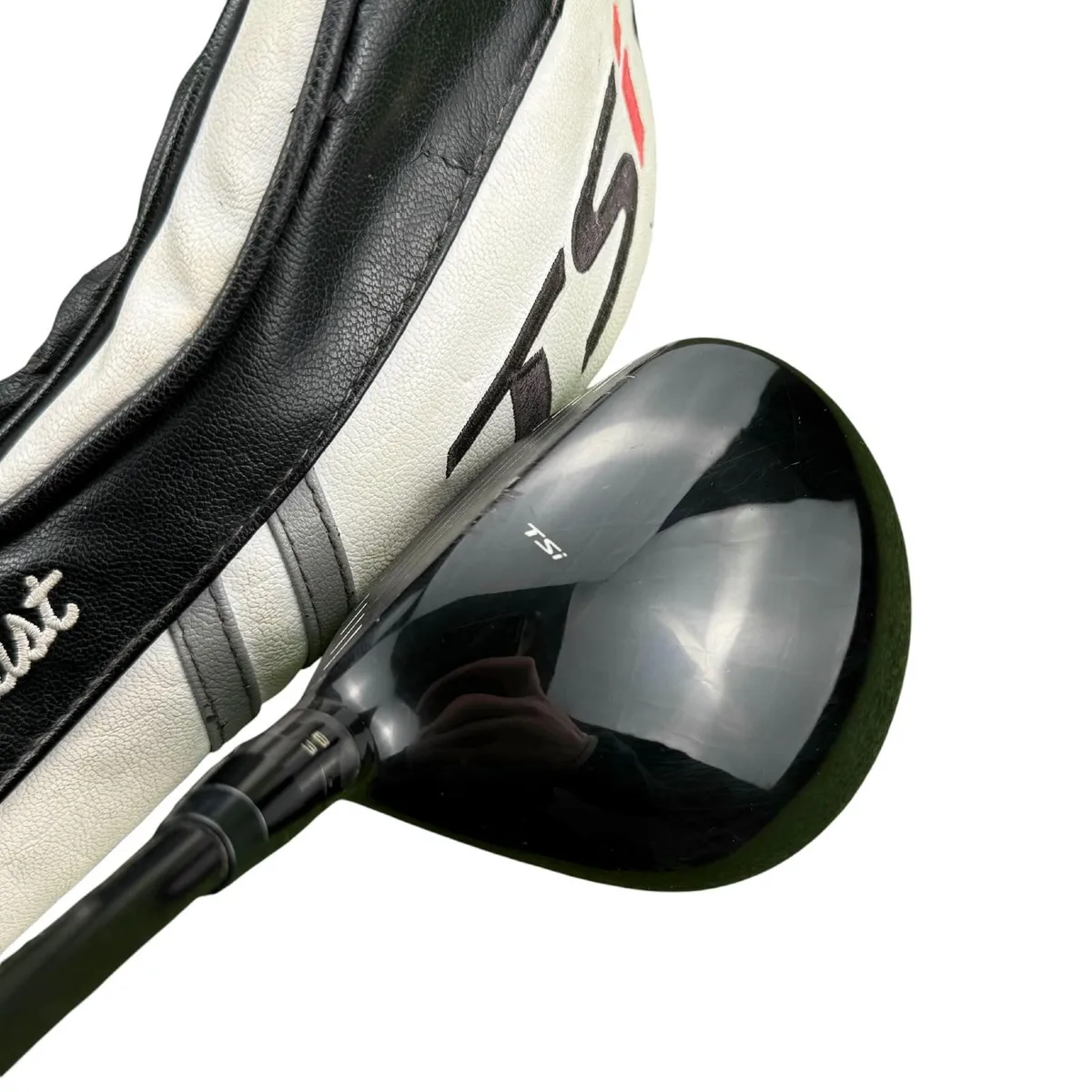 Titleist TSi3 #3 Wood 15° / Hzrdus 6.0 70G Stiff - Image 4