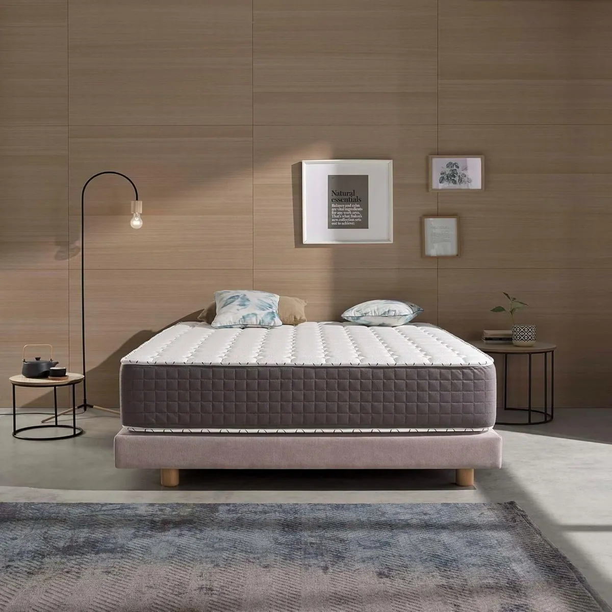 5ft King Size Mattress Memory Foam 11 Inch Deep - Image 2