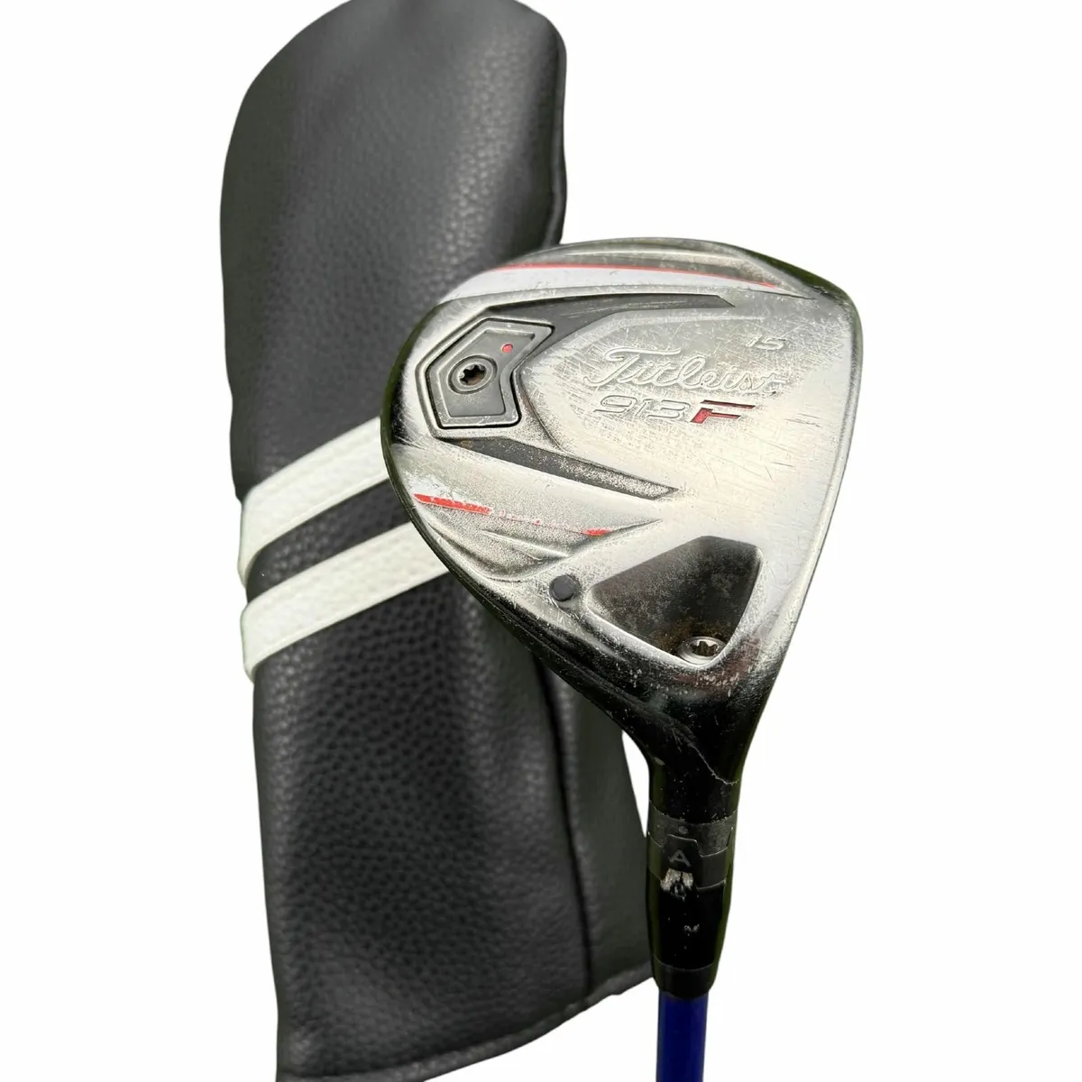 Titleist 913F #3 Wood 15° /Diamana Blue S+72 Stiff - Image 2