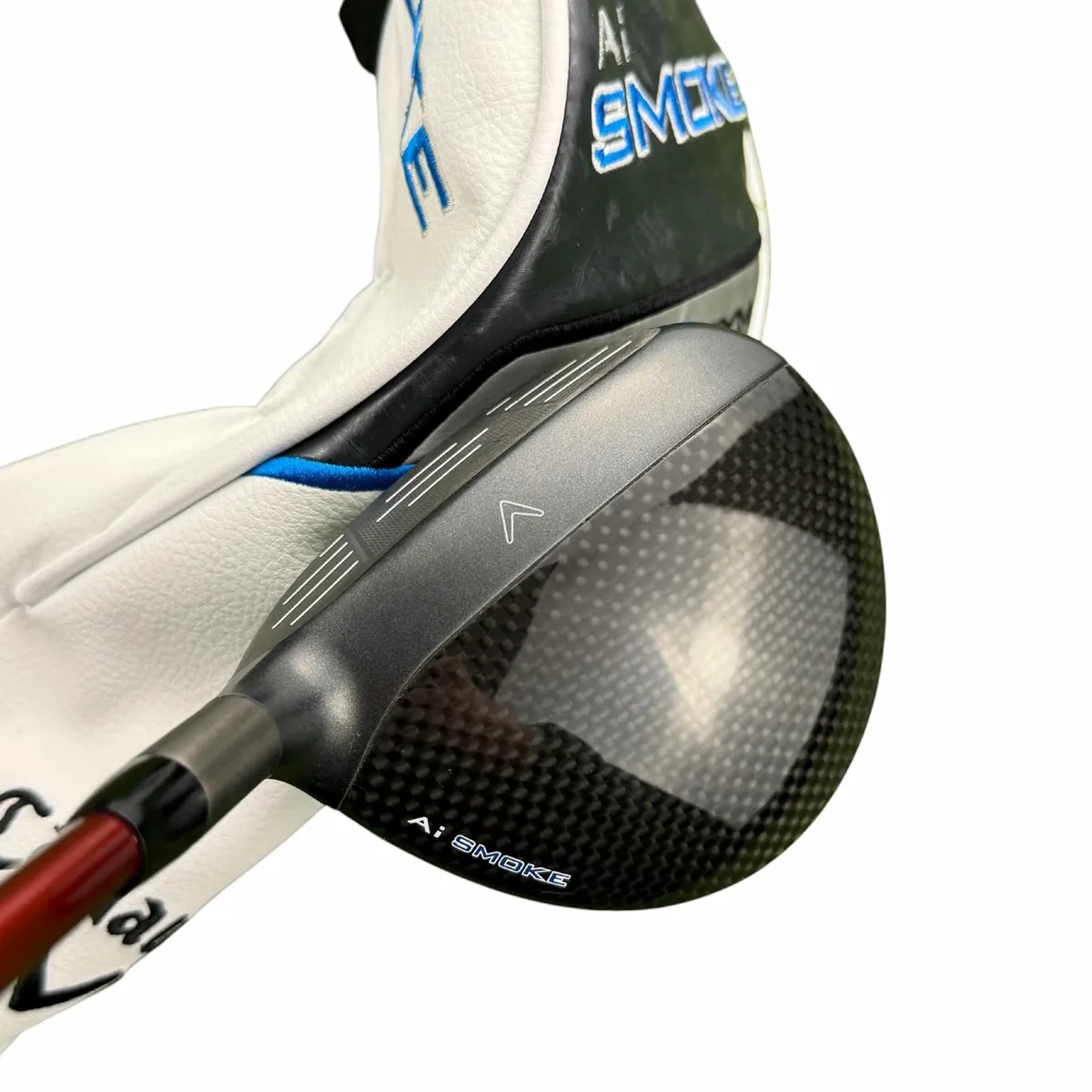 Callaway Paradym Ai-Smoke Max D #5 Wood 18° /Stiff - Image 4