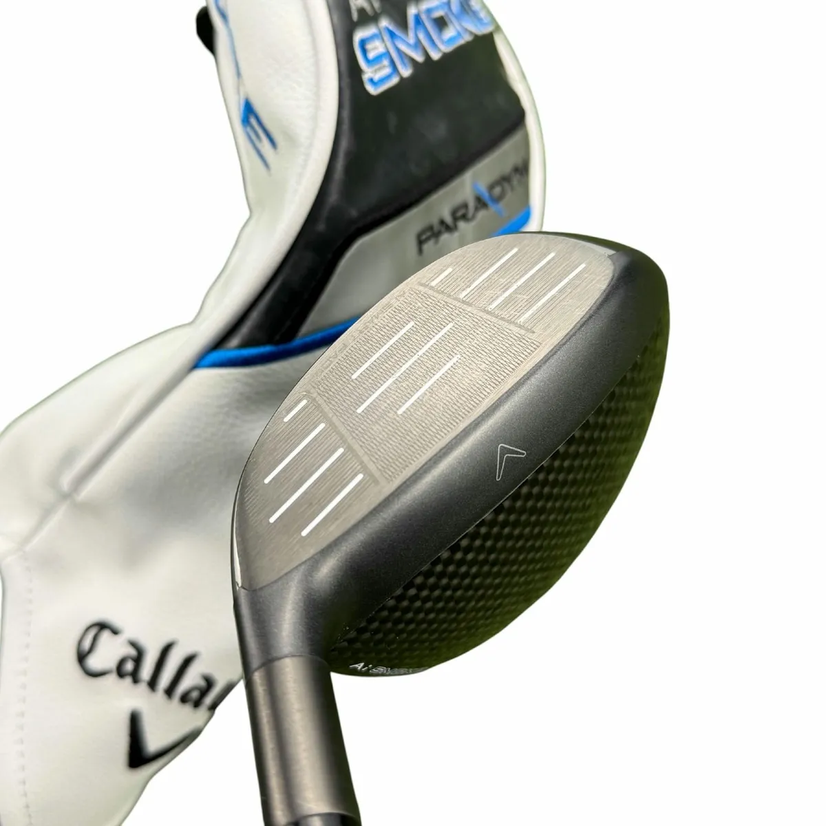 Callaway Paradym Ai-Smoke Max D #5 Wood 18° /Stiff - Image 3