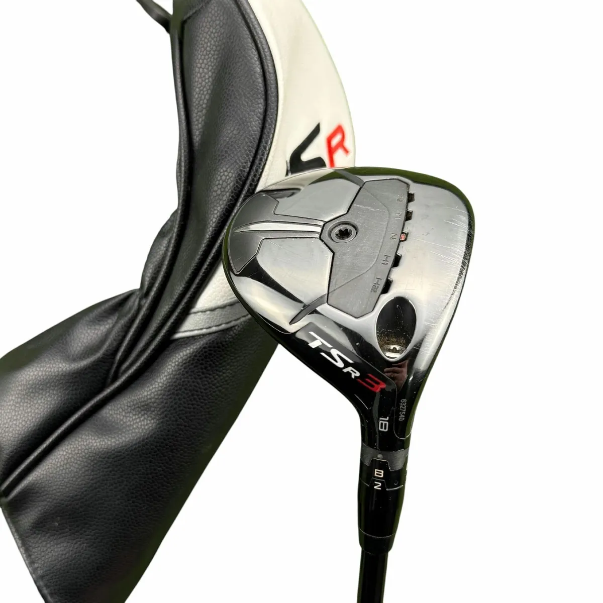 Titleist TSR3 #5 Wood 18° /Tensei Blue Av 65 Stiff - Image 2