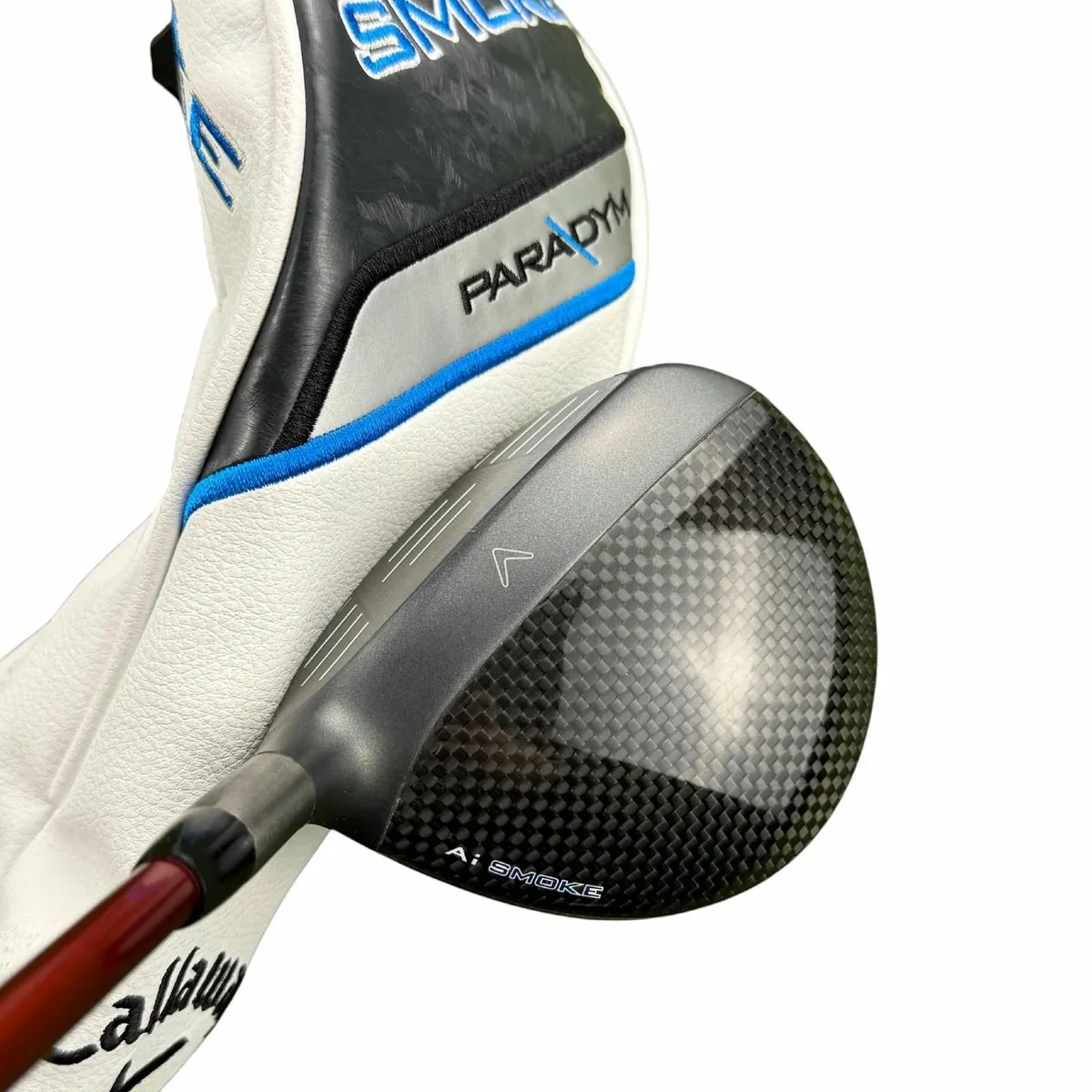 Callaway Paradym Ai-Smoke Max D #7 Wood 21° /Stiff - Image 4