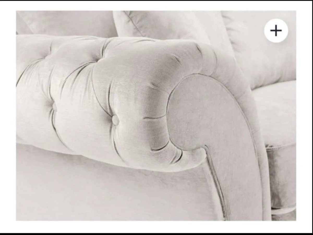 3 seater couch - Image 2