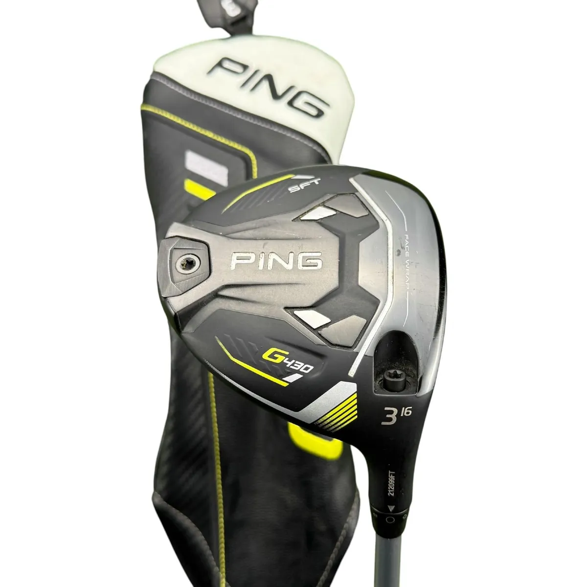 Ping G430 SFT #3 Wood 16° / Alta Quick 45G Senior - Image 2