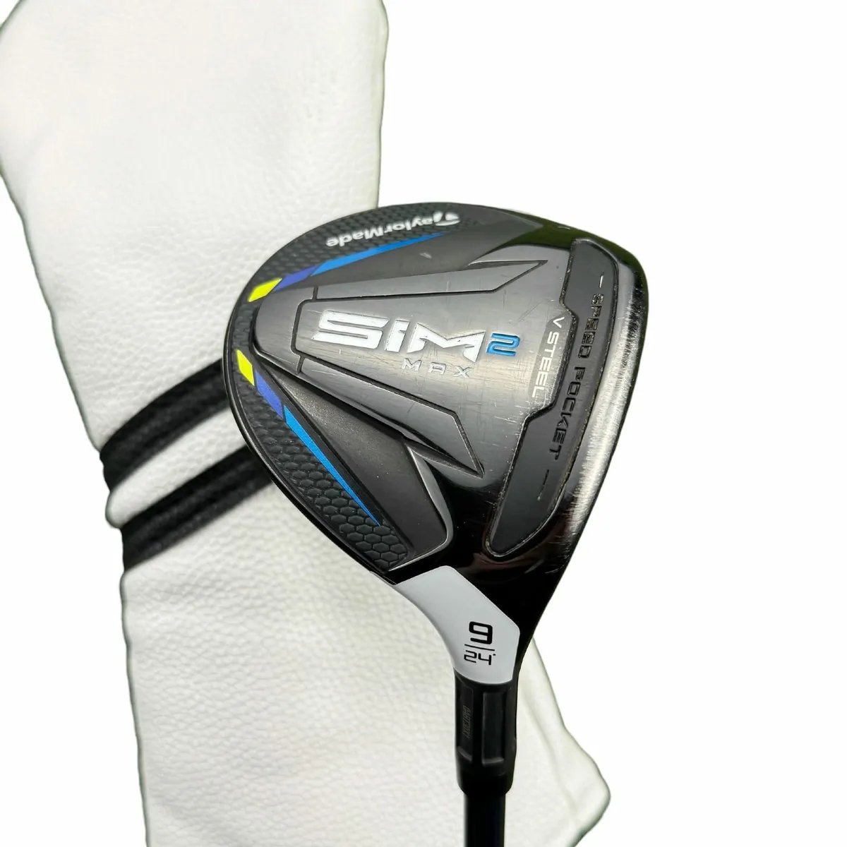 Taylormade Sim2 Max #9 Wood 24° / Regular - Image 2