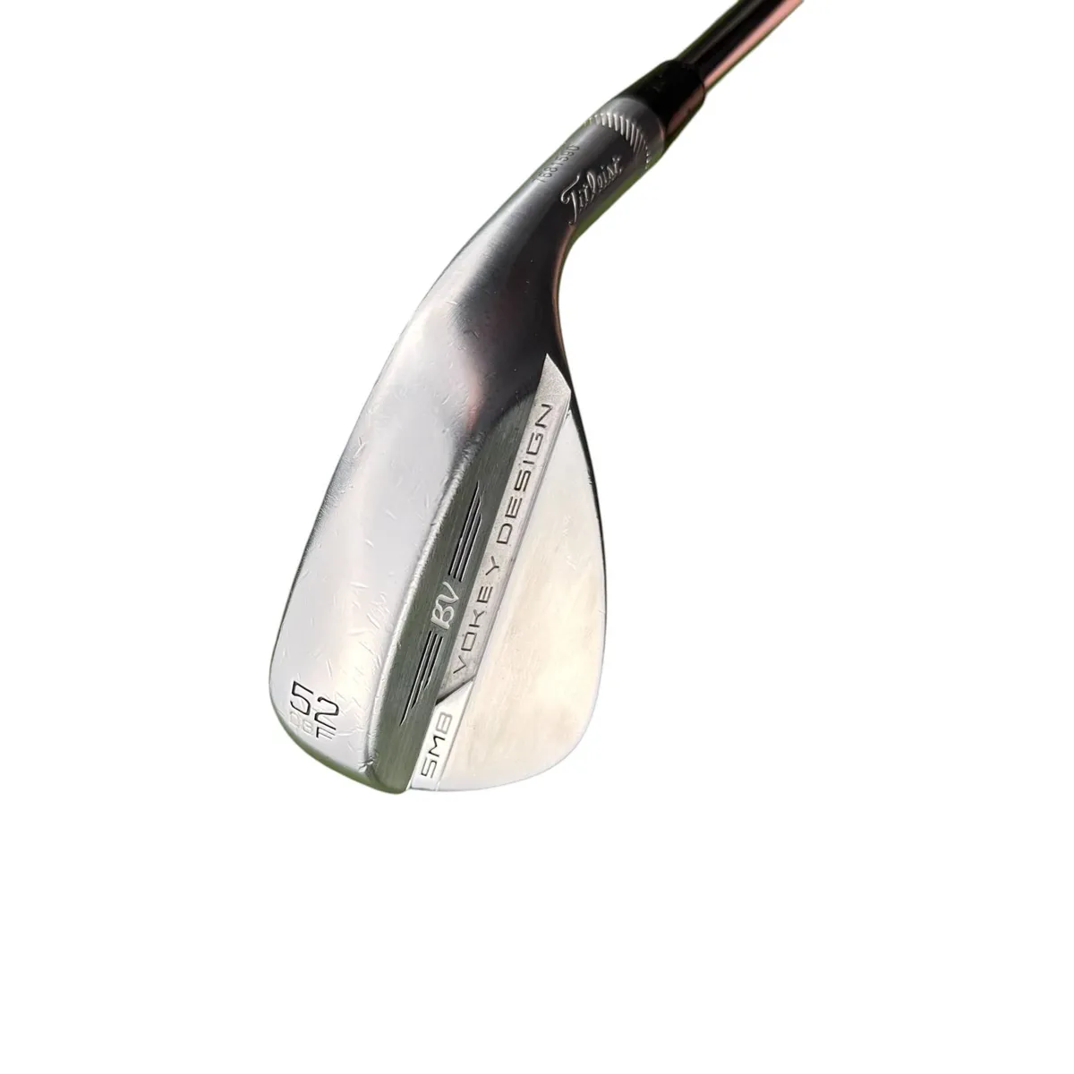 Titleist SM8 Wedge Aw 52°.08F / X-Stiff - Image 4