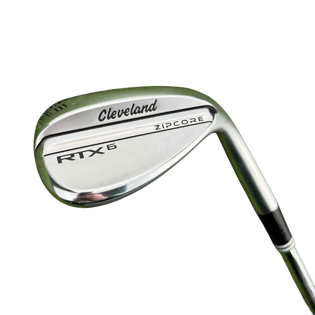 Cleveland RTX6 Zipcore Wedge Lw 58°.06.Low / Stiff - Image 2