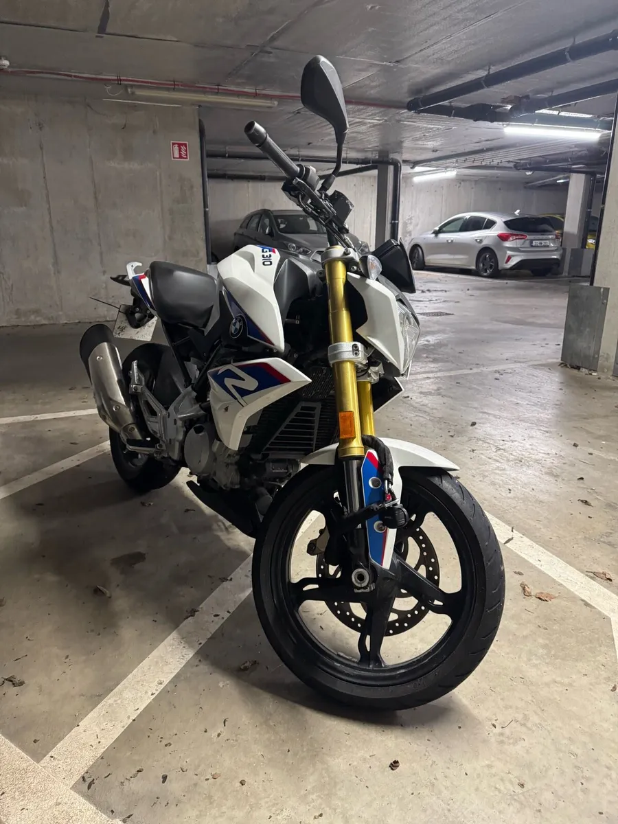 BMW G310R - Image 2