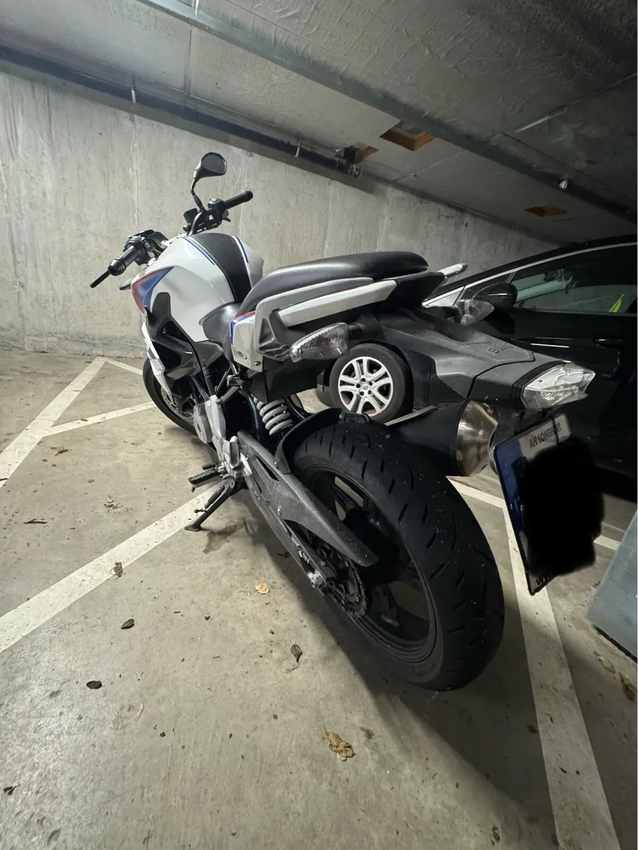 BMW G310R - Image 4