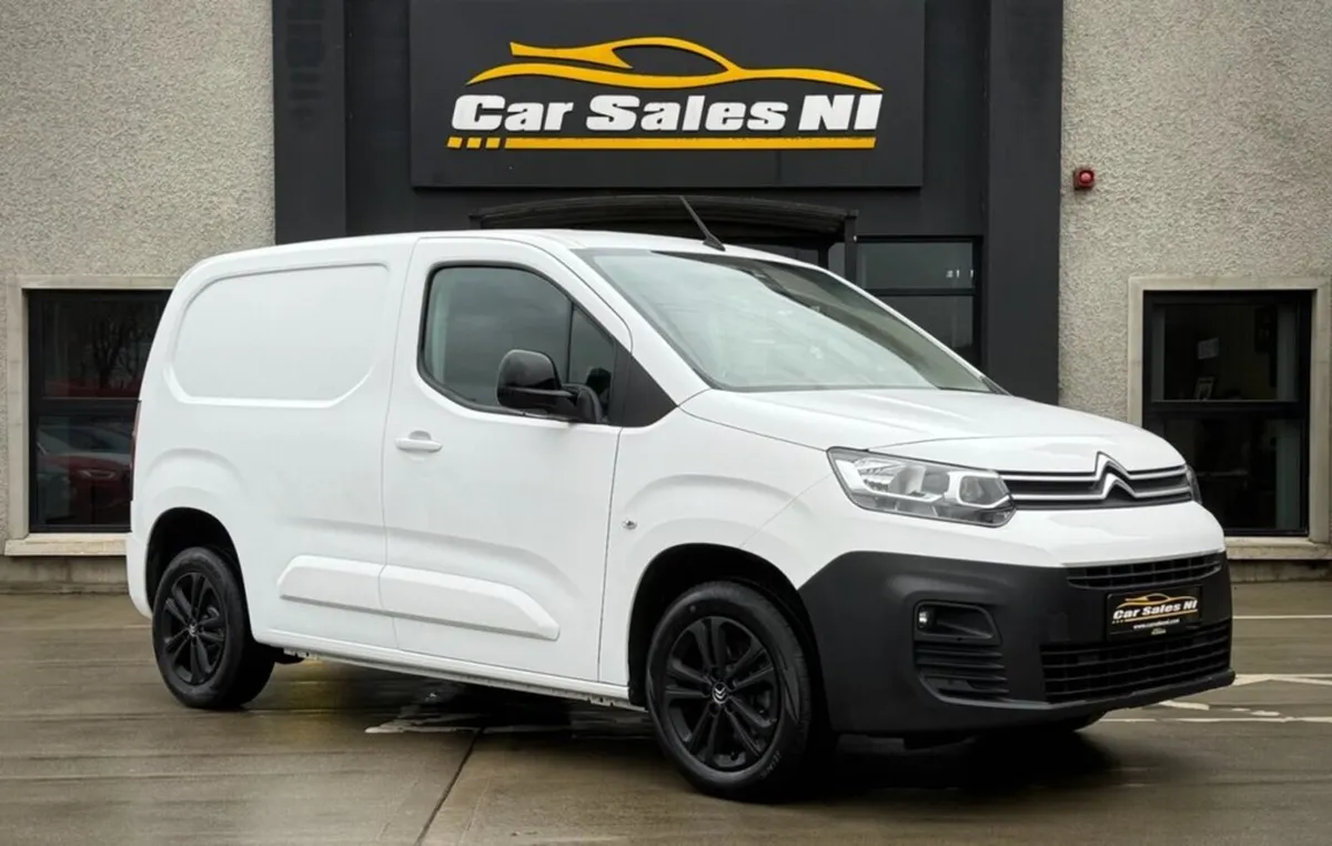 1.5 BlueHDi 1000 Driver M Pro Panel Van 5dr Diesel - Image 1