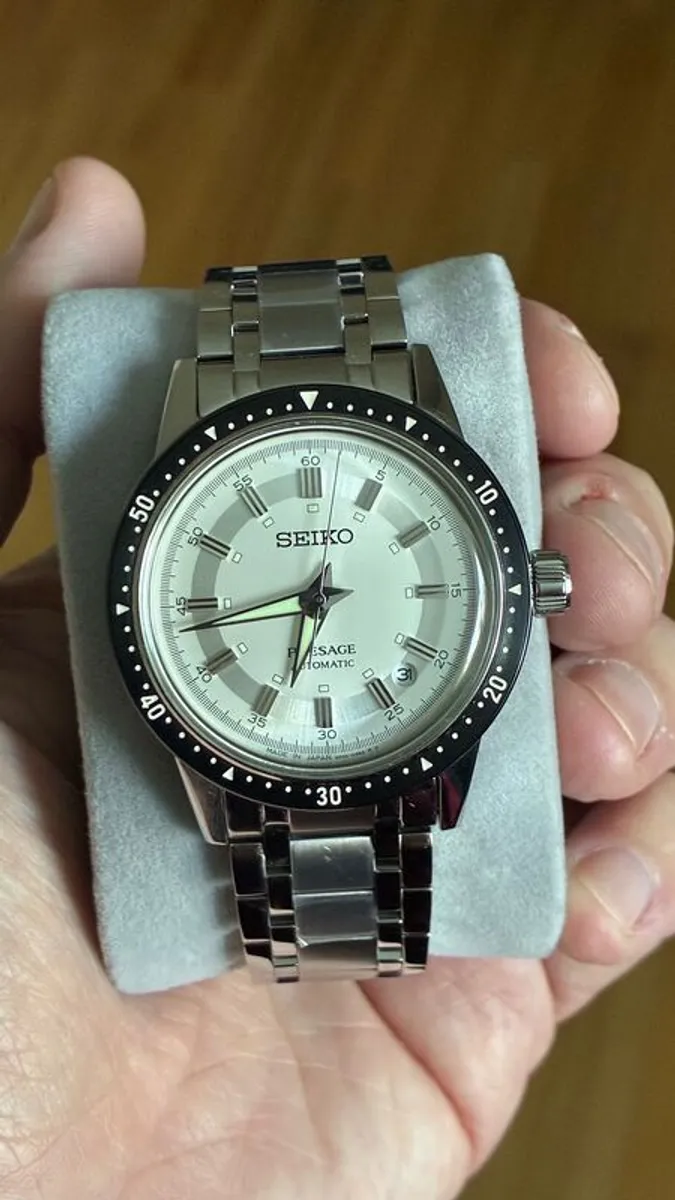 Seiko Presage 60th Anniversary Limited Edition