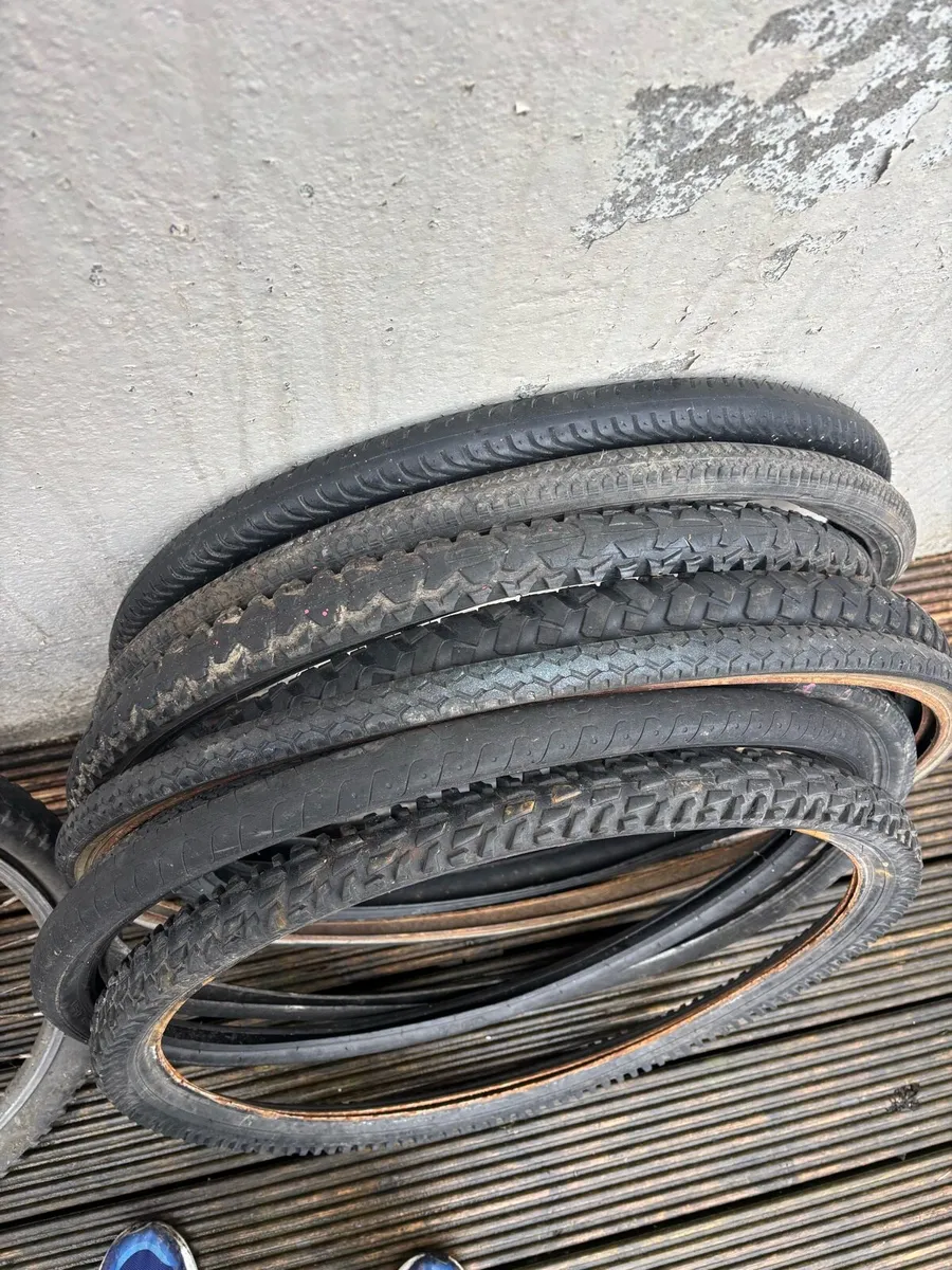 Bike wheels and parts - Image 4