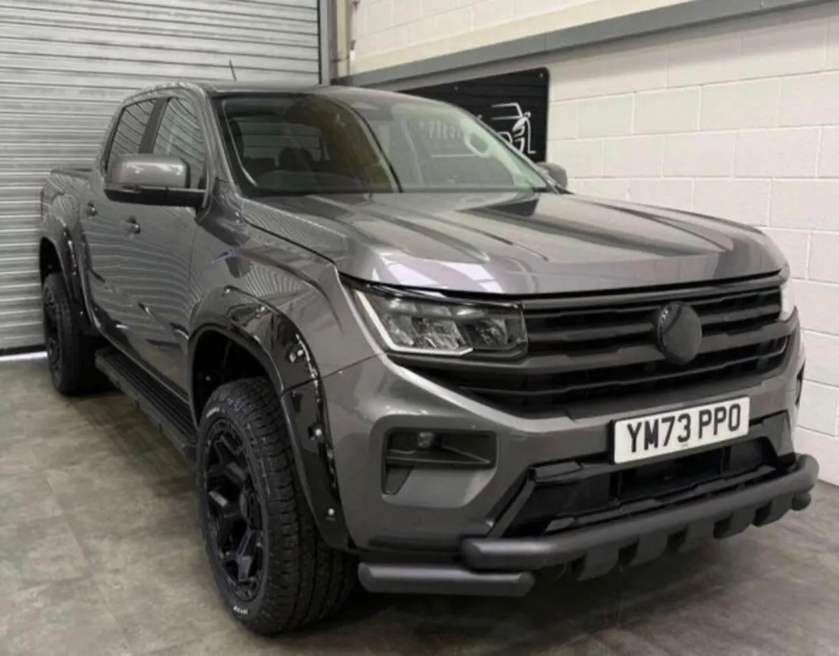 Commercial Vehicle Sourcing - Image 1