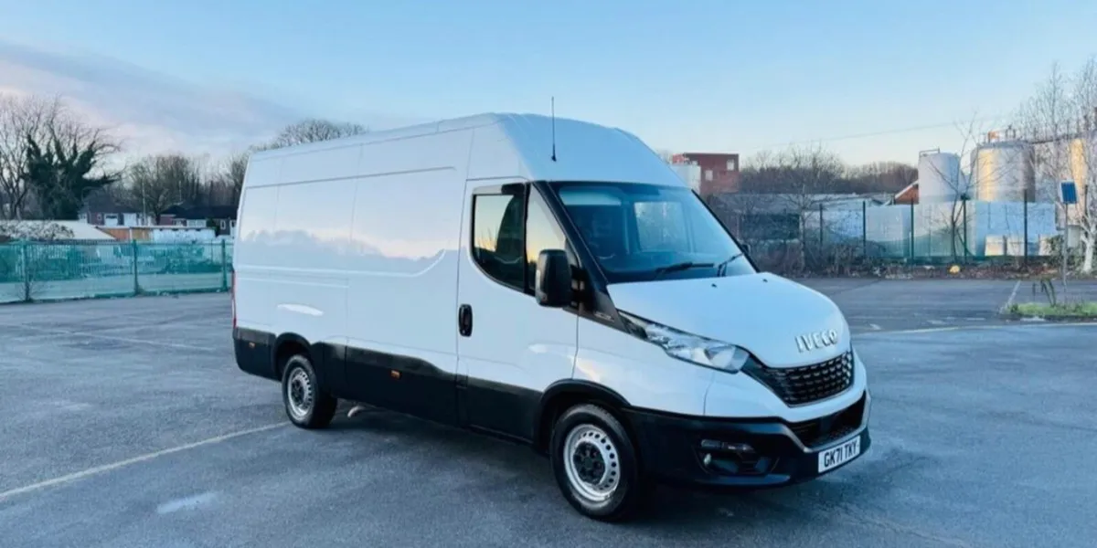 Commercial Vehicle Sourcing - Image 2