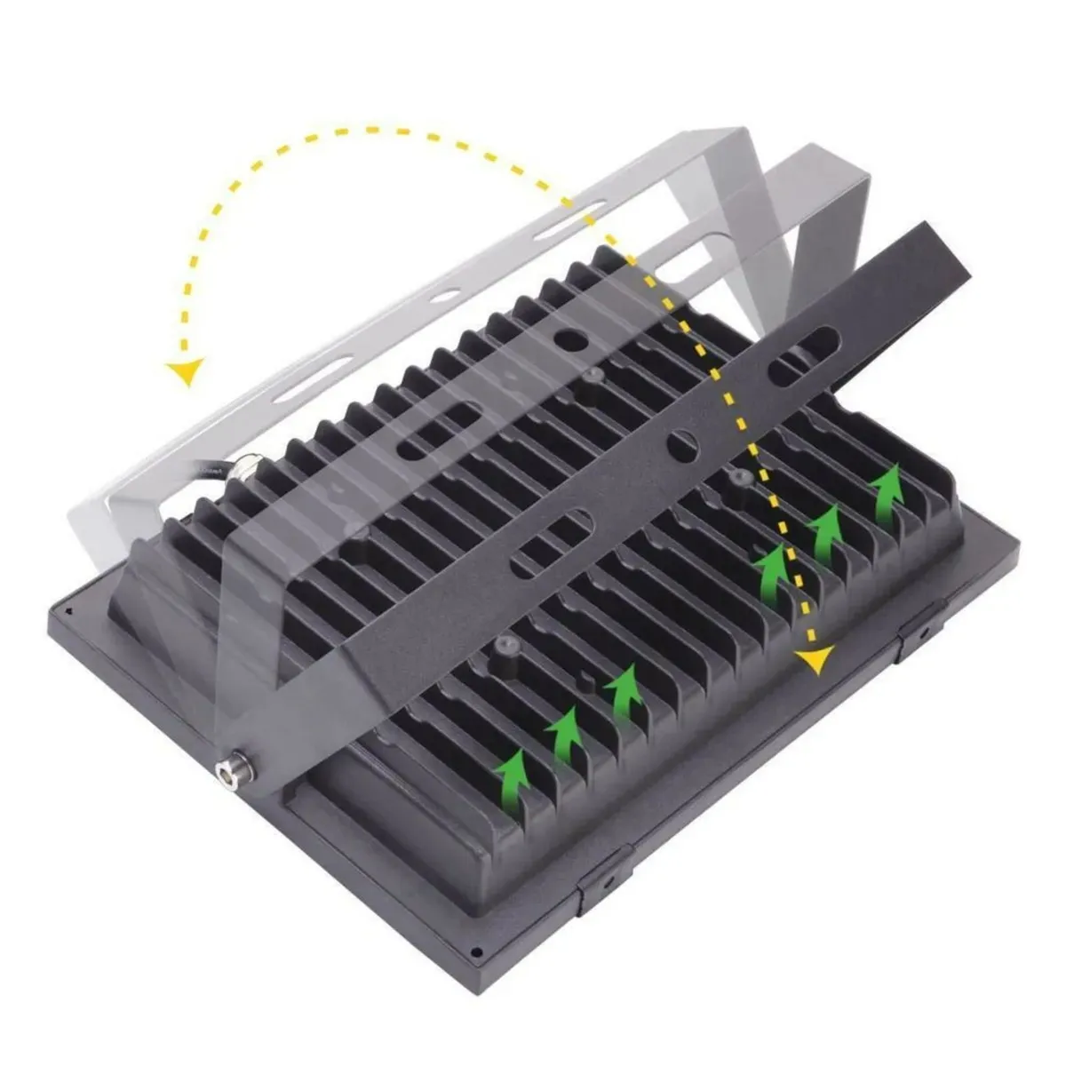 Led Floodlight 20w 30w 50w 100w - Image 4