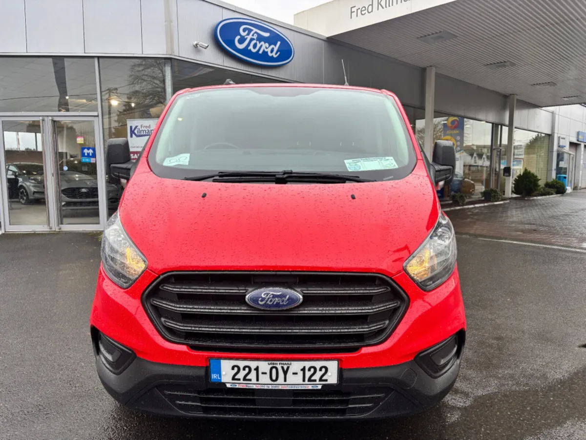 Ford Transit Custom V362 BASE 280S 2.0L 3DR - Image 2