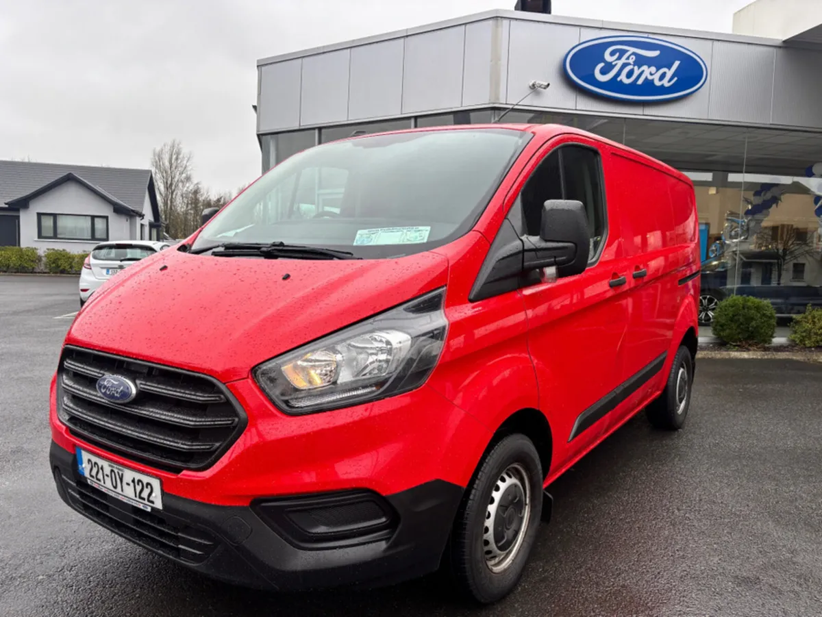 Ford Transit Custom V362 BASE 280S 2.0L 3DR - Image 3