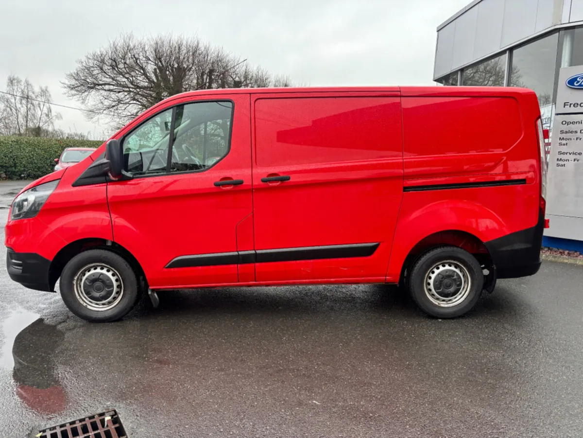 Ford Transit Custom V362 BASE 280S 2.0L 3DR - Image 4