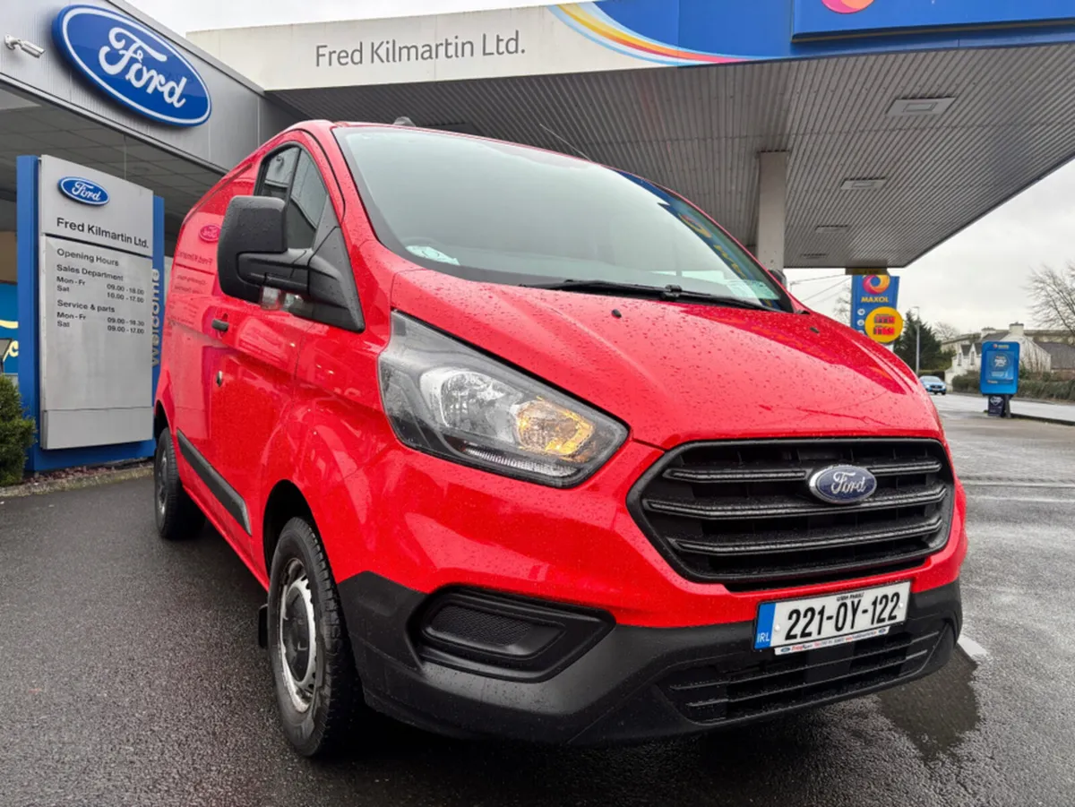 Ford Transit Custom V362 BASE 280S 2.0L 3DR - Image 1