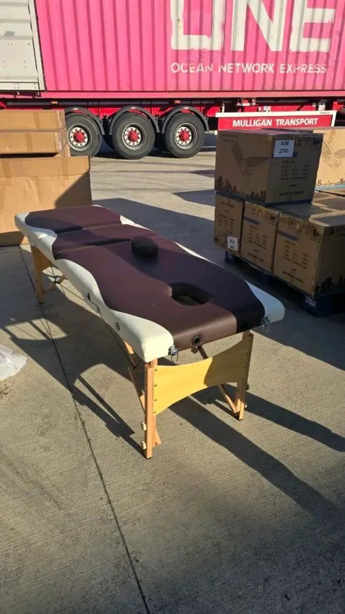 Massage bed beauty bed brand new - Image 2