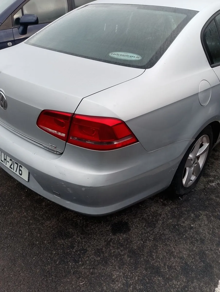 Passat for breaking 1.6 dsl - Image 1