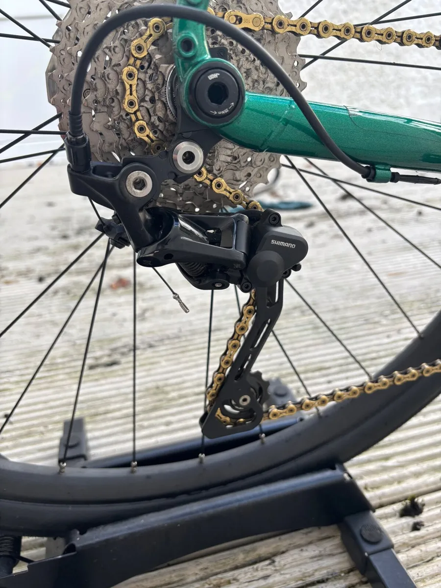 Gravel Bike - Marin Nicasio 2 Steel frame - Image 2