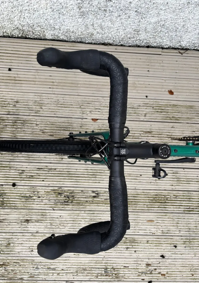 Gravel Bike - Marin Nicasio 2 Steel frame - Image 3