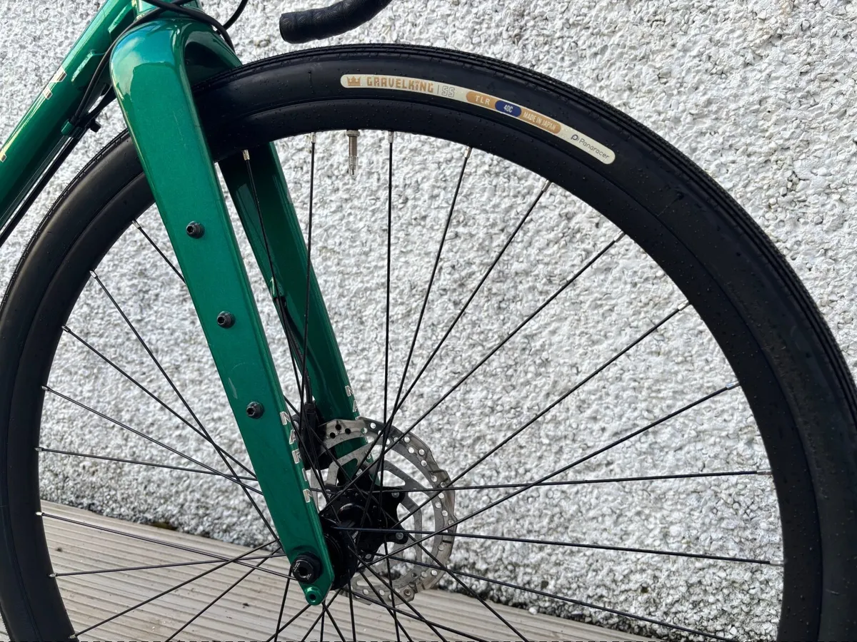 Gravel Bike - Marin Nicasio 2 Steel frame - Image 4